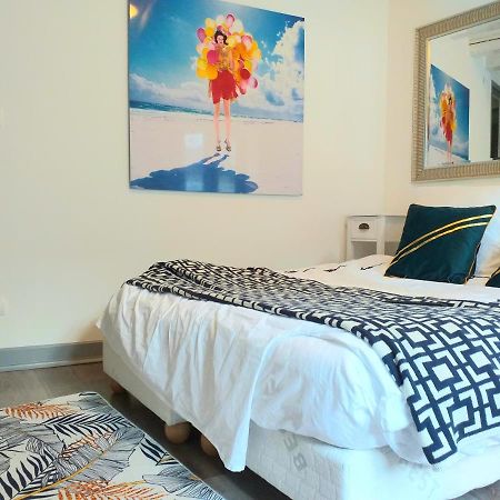 בורז'ה A La Grosse Armee - Dans Hotel Particulier, Hypercentre Avec Garage, Au Calme מראה חיצוני תמונה